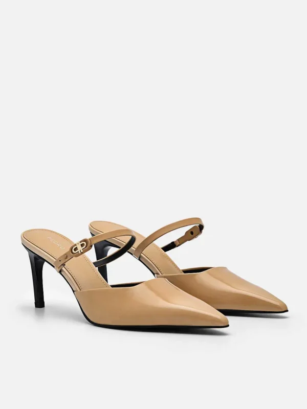 Icon Leather Pumps<PEDRO Best