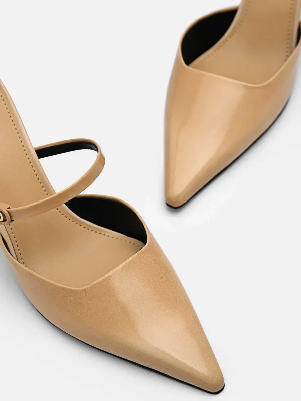 Icon Leather Pumps<PEDRO Best