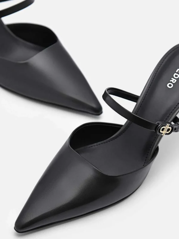 Icon Leather Pumps<PEDRO Sale
