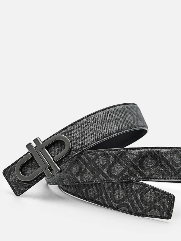 pedro_icon_leather_revers_3.webp Icon Leather Reversible Tang Belt<PEDRO Hot