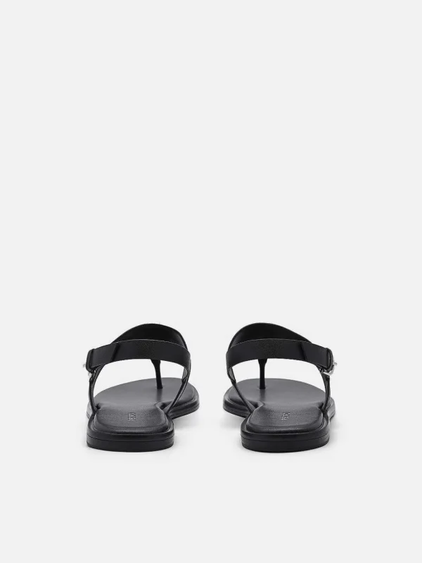 pedro_icon_leather_sandal_1-1.webp Icon Leather Sandals<PEDRO Best Sale