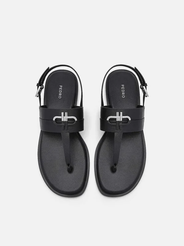 pedro_icon_leather_sandal_2-1.webp Icon Leather Sandals<PEDRO Best Sale