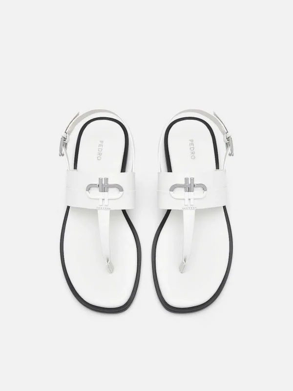 pedro_icon_leather_sandal_3.webp Icon Leather Sandals<PEDRO Flash Sale