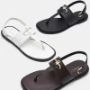 Icon Leather Sandals<PEDRO Flash Sale