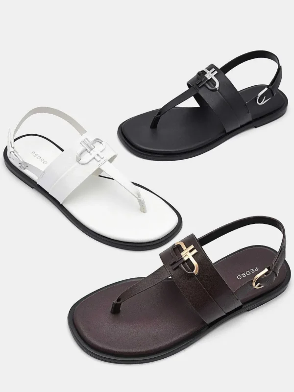 pedro_icon_leather_sandal_5.webp Icon Leather Sandals<PEDRO Flash Sale