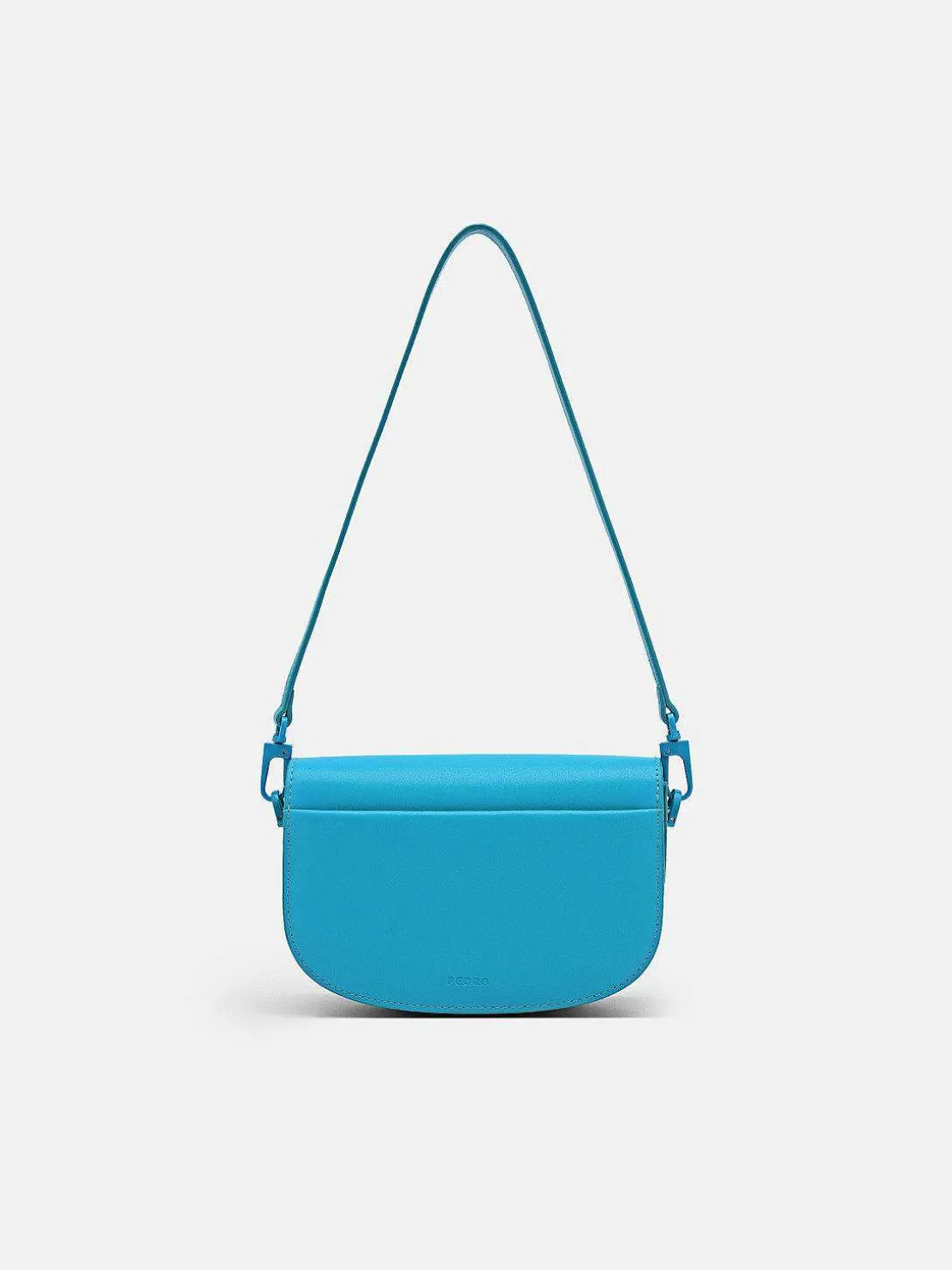 pedro_icon_leather_should_0-1.webp Icon Leather Shoulder Bag<PEDRO Clearance
