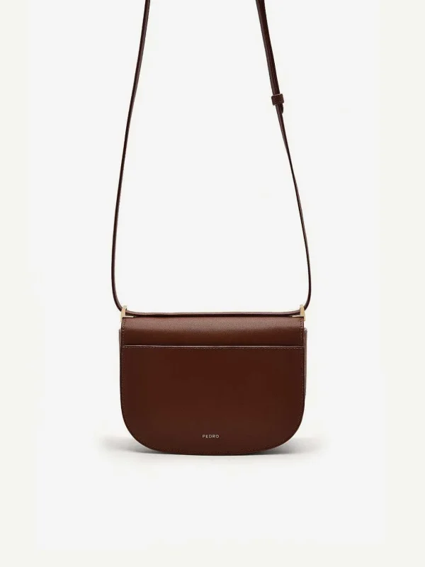 pedro_icon_leather_should_0-10.webp Icon Leather Shoulder Bag<PEDRO Online