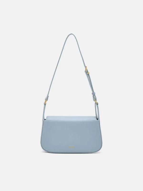 pedro_icon_leather_should_0-12.webp Icon Leather Shoulder Bag<PEDRO Sale