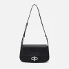 Icon Leather Shoulder Bag<PEDRO Store