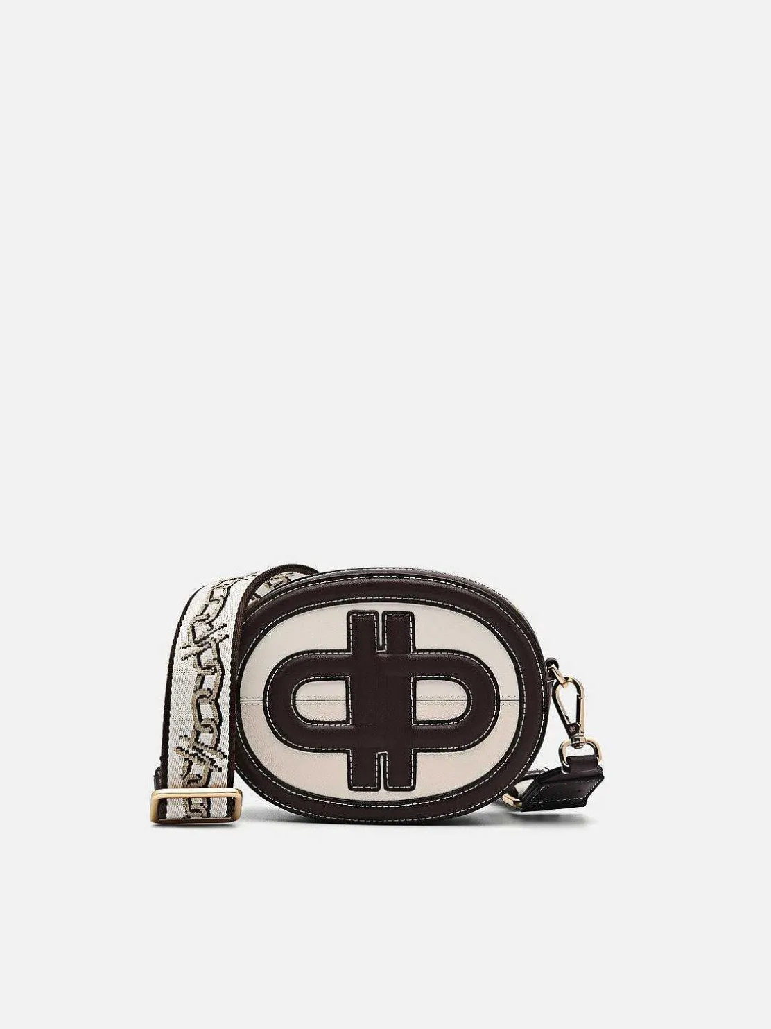 pedro_icon_leather_should_0-4.webp Icon Leather Shoulder Bag<PEDRO Cheap