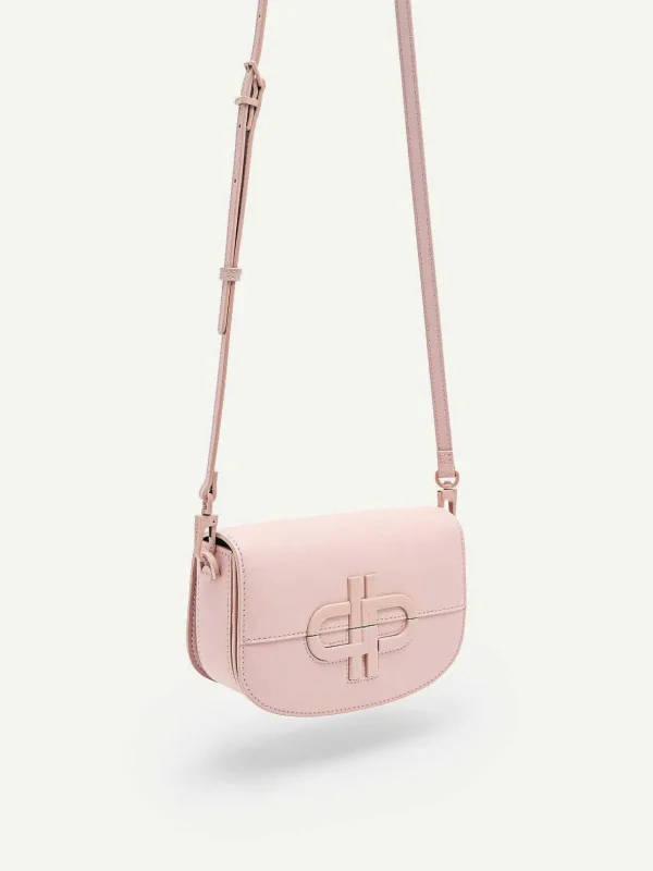 pedro_icon_leather_should_0.webp Icon Leather Shoulder Bag<PEDRO Online