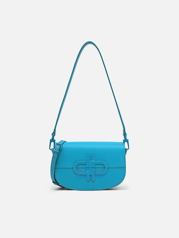 pedro_icon_leather_should_1-1.webp Icon Leather Shoulder Bag<PEDRO Clearance