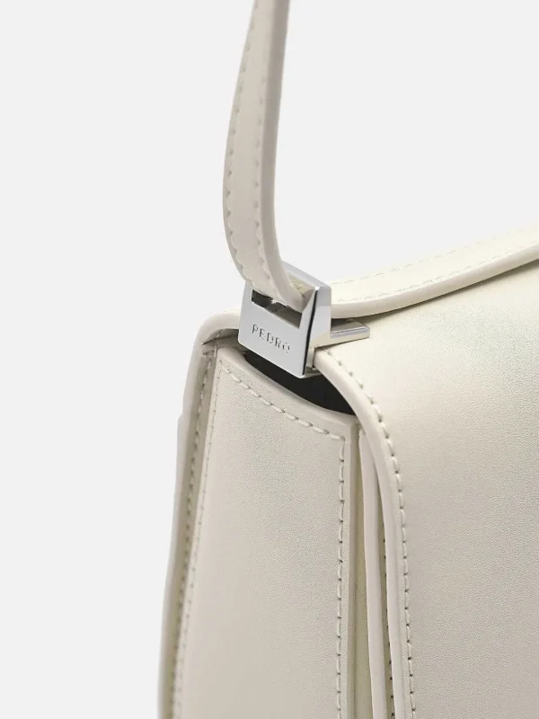 pedro_icon_leather_should_1-11.webp Icon Leather Shoulder Bag<PEDRO Hot
