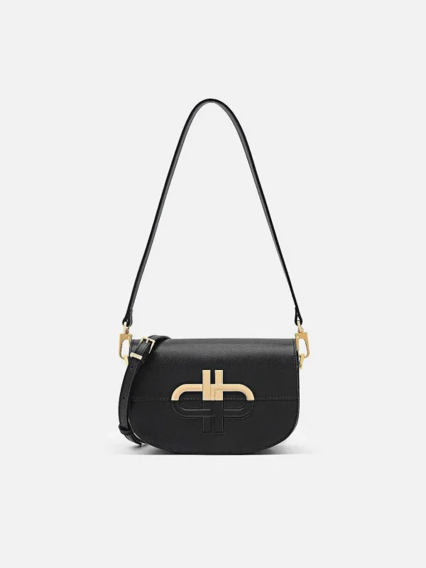 Icon Leather Shoulder Bag<PEDRO Discount