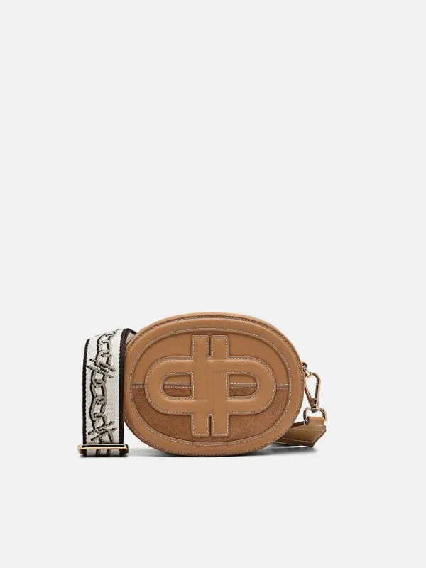 pedro_icon_leather_should_1-3.webp Icon Leather Shoulder Bag<PEDRO Fashion