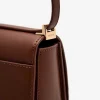 Icon Leather Shoulder Bag<PEDRO Online