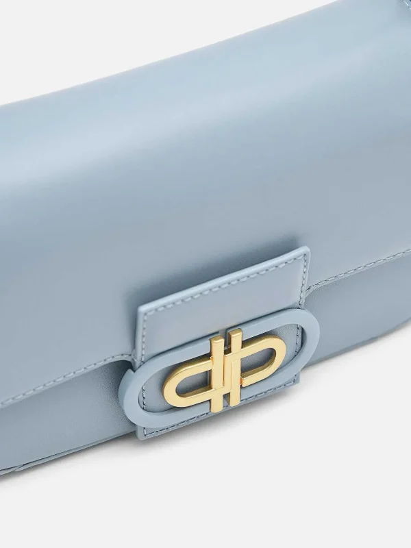 pedro_icon_leather_should_2-12.webp Icon Leather Shoulder Bag<PEDRO Sale