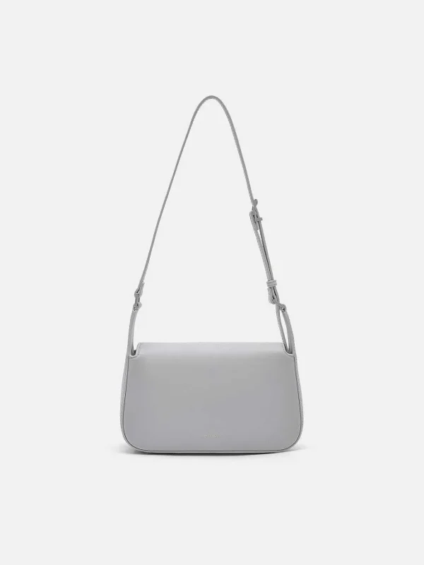 Icon Leather Shoulder Bag<PEDRO Cheap