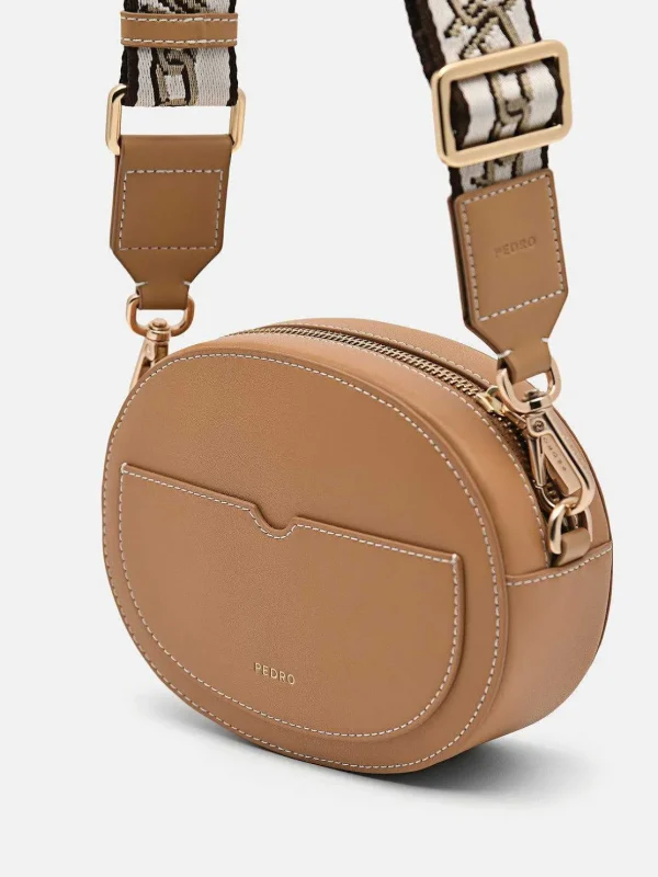 pedro_icon_leather_should_2-3.webp Icon Leather Shoulder Bag<PEDRO Fashion