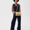 Icon Leather Shoulder Bag<PEDRO Hot