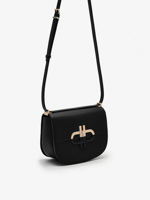 Icon Leather Shoulder Bag<PEDRO Hot