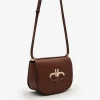 Icon Leather Shoulder Bag<PEDRO Online