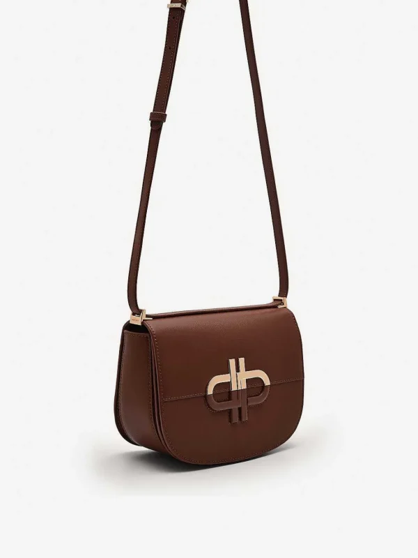 pedro_icon_leather_should_3-10.webp Icon Leather Shoulder Bag<PEDRO Online