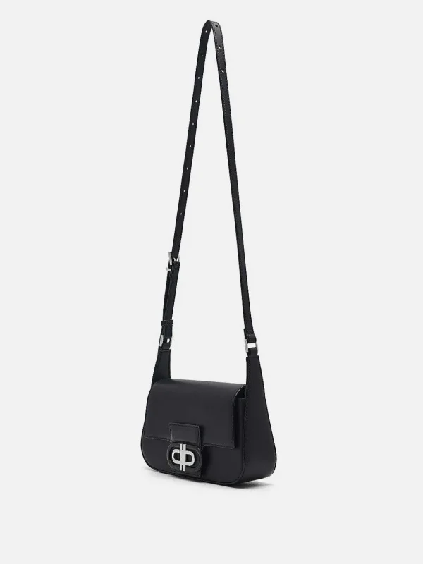 Icon Leather Shoulder Bag<PEDRO Store
