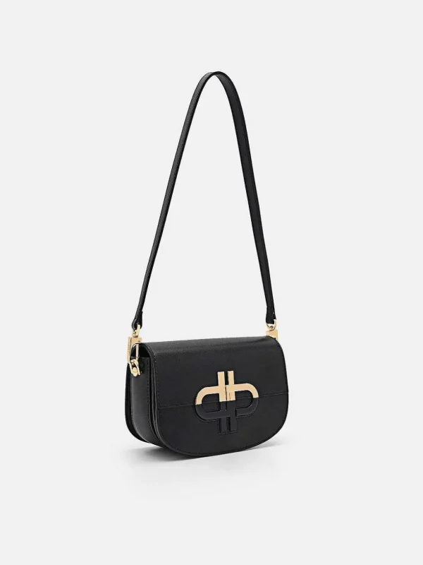 Icon Leather Shoulder Bag<PEDRO Discount