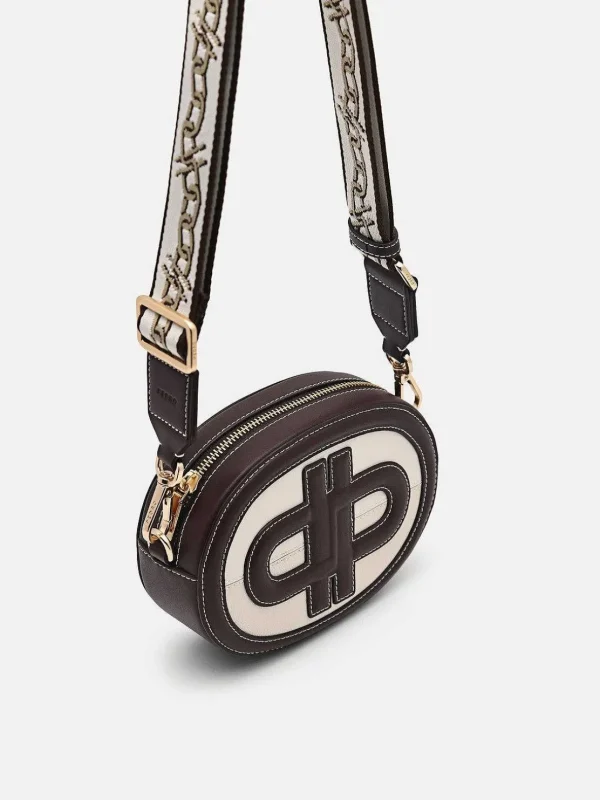 Icon Leather Shoulder Bag<PEDRO Cheap
