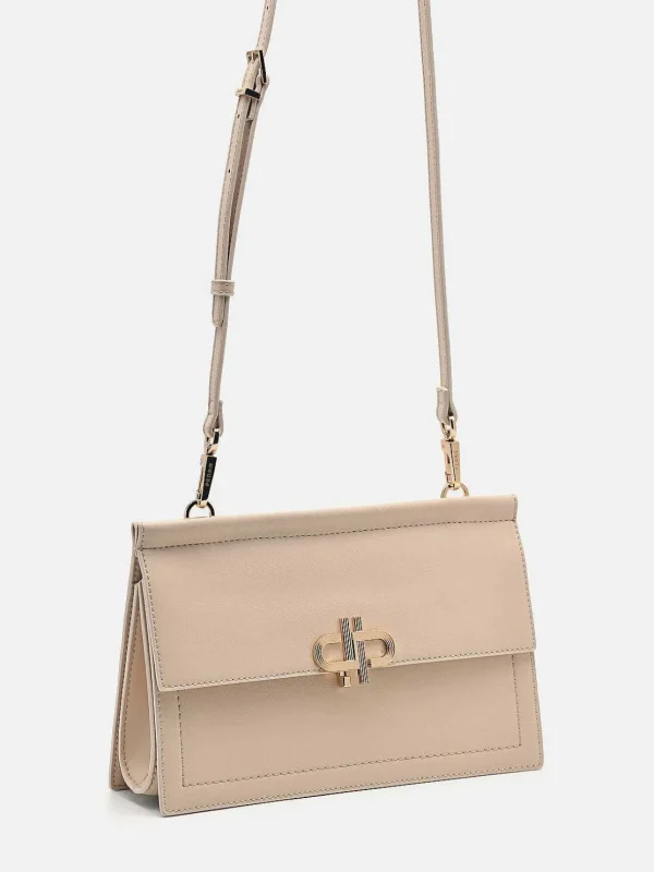 pedro_icon_leather_should_3-6.webp Icon Leather Shoulder Bag<PEDRO Flash Sale