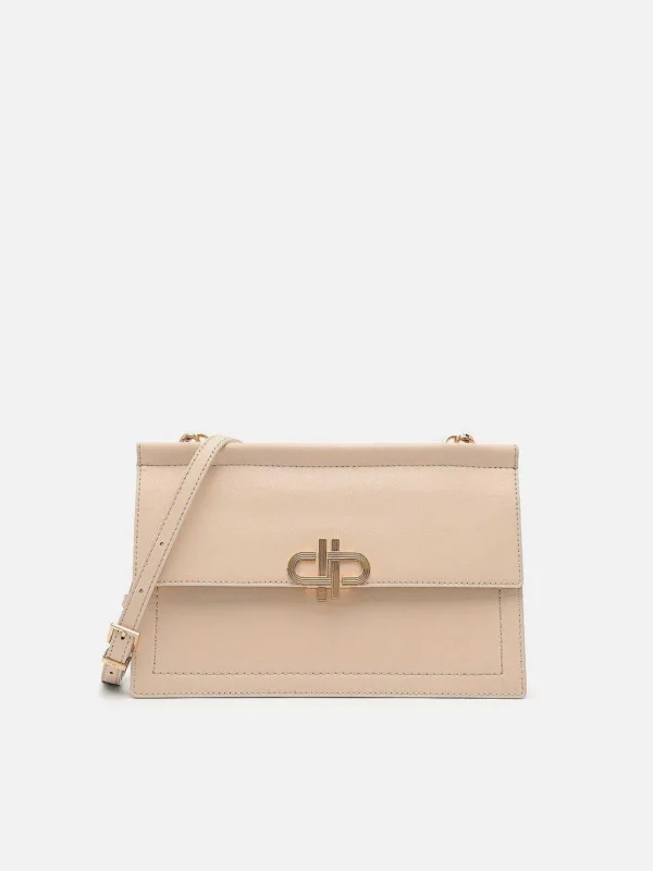 pedro_icon_leather_should_4-6.webp Icon Leather Shoulder Bag<PEDRO Flash Sale