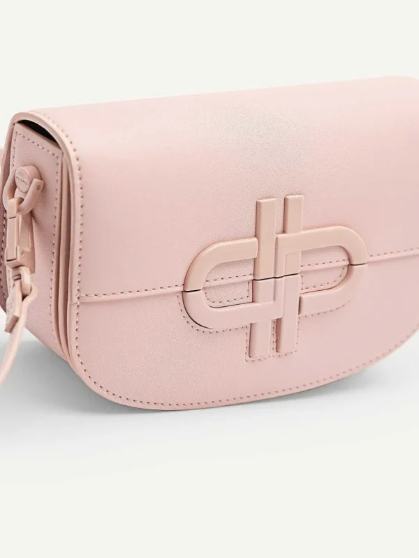 pedro_icon_leather_should_4.webp Icon Leather Shoulder Bag<PEDRO Online