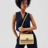 Icon Leather Shoulder Bag<PEDRO Hot