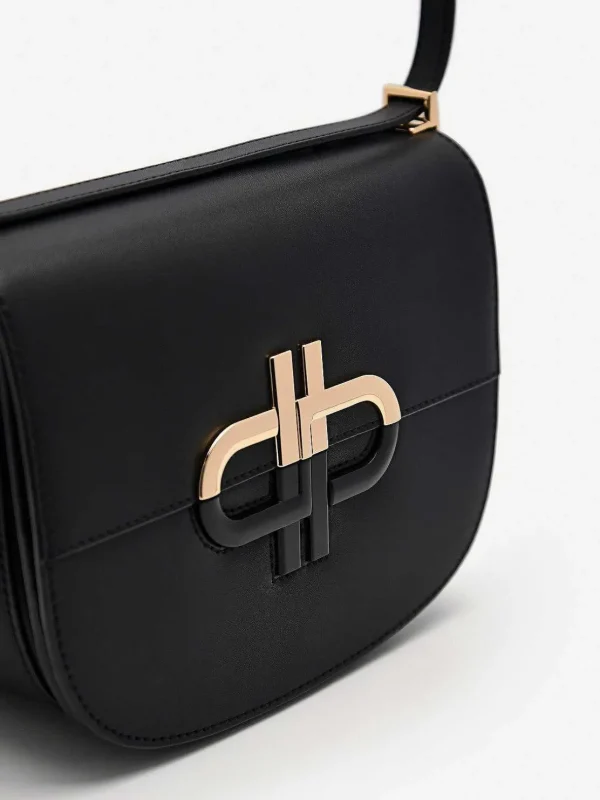 Icon Leather Shoulder Bag<PEDRO Hot