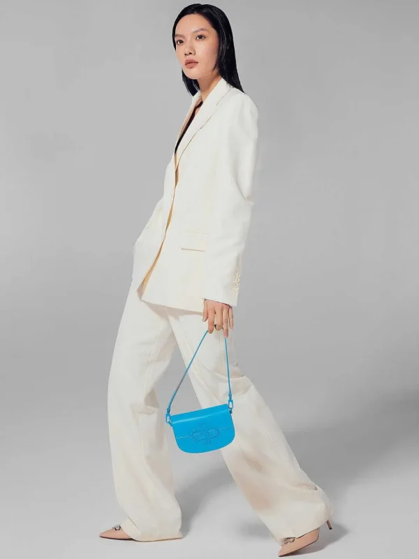 pedro_icon_leather_should_5-1.webp Icon Leather Shoulder Bag<PEDRO Clearance