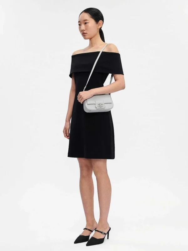 Icon Leather Shoulder Bag<PEDRO Cheap