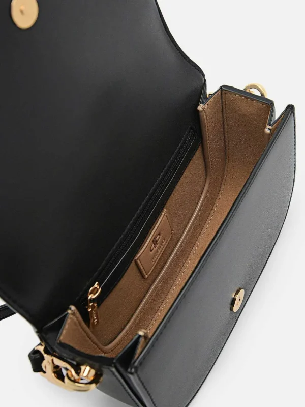 Icon Leather Shoulder Bag<PEDRO Discount