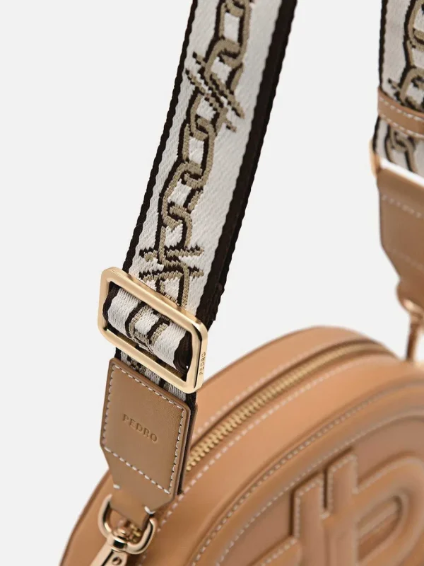 pedro_icon_leather_should_5-3.webp Icon Leather Shoulder Bag<PEDRO Fashion