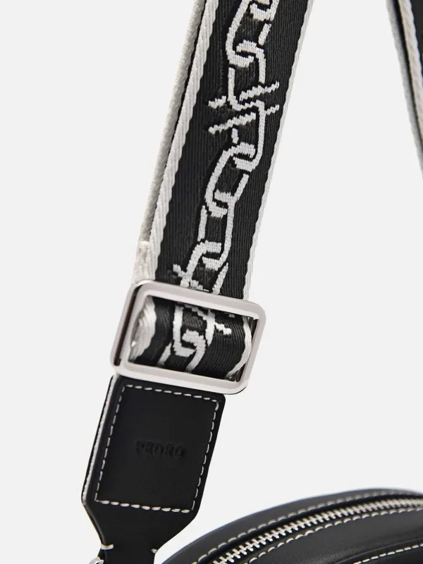 pedro_icon_leather_should_5-5.webp Icon Leather Shoulder Bag<PEDRO Flash Sale