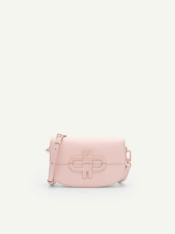 pedro_icon_leather_should_5.webp Icon Leather Shoulder Bag<PEDRO Online