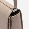 Icon Leather Shoulder Bag<PEDRO Sale