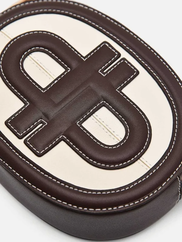 Icon Leather Shoulder Bag<PEDRO Cheap