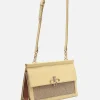 Icon Leather Shoulder Bag<PEDRO Hot