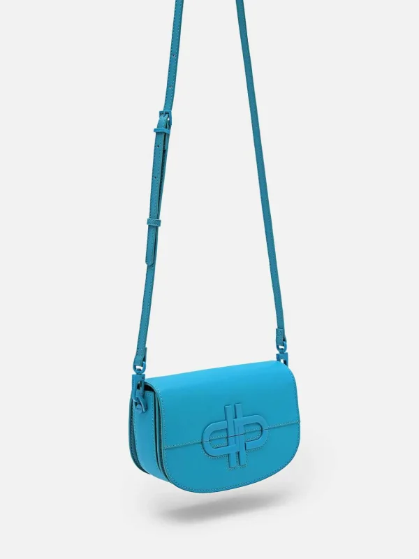 pedro_icon_leather_should_6.webp Icon Leather Shoulder Bag<PEDRO Clearance