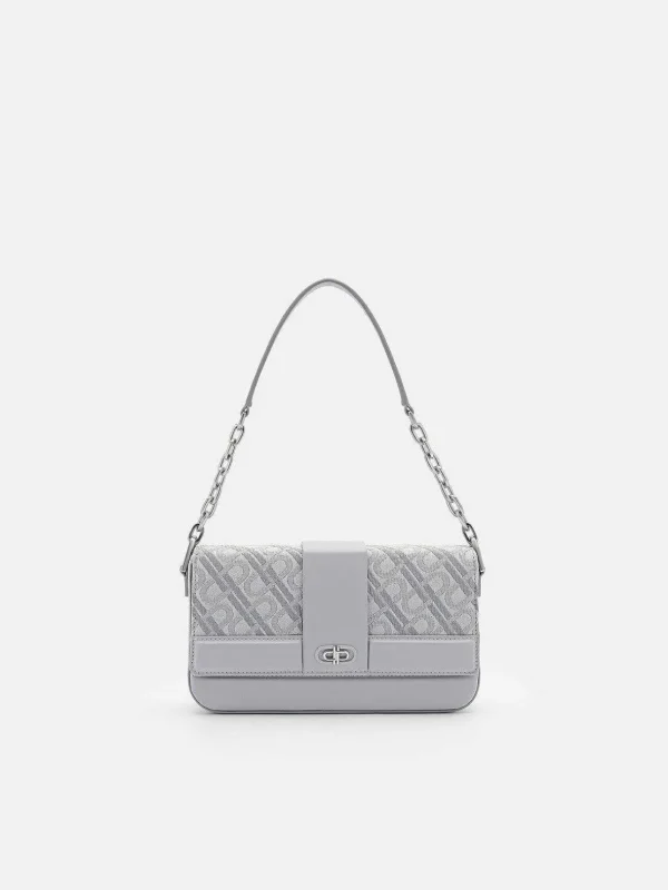pedro_icon_leather_sling__0-4.webp Icon Leather Sling Bag<PEDRO New