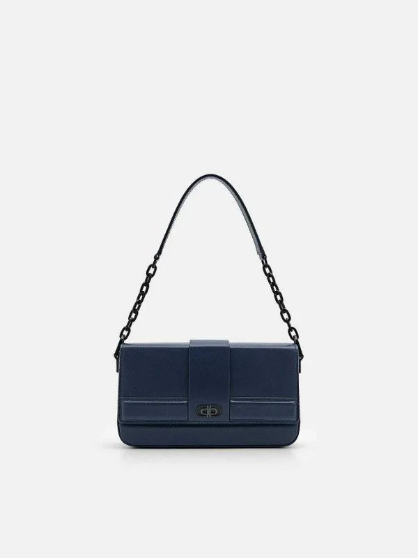 pedro_icon_leather_sling__1-7.webp Icon Leather Sling Bag<PEDRO Cheap