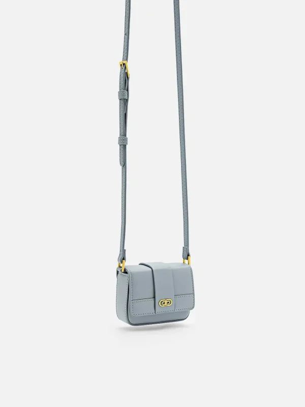 pedro_icon_leather_sling__2.webp Icon Leather Sling Pouch<PEDRO Best