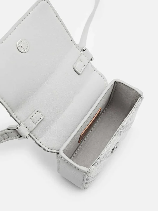 Icon Leather Sling Pouch<PEDRO New