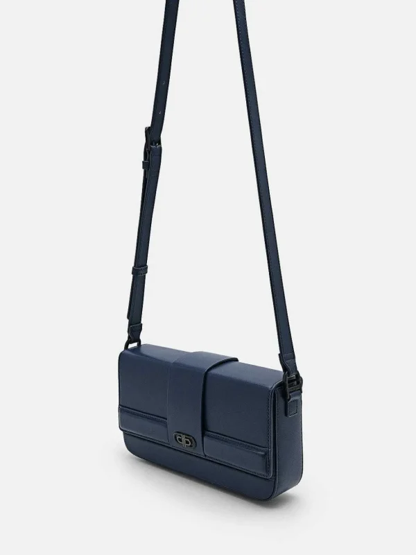 pedro_icon_leather_sling__3-7.webp Icon Leather Sling Bag<PEDRO Cheap